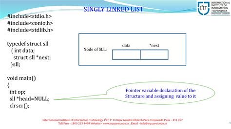 تصویر کا نتیجہ برائے Stack Using Singly Linked List in Data Structure