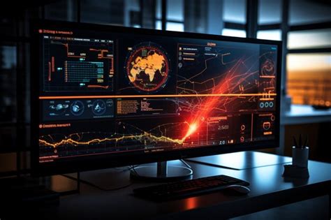 Monitor Data Visualization に対する画像結果