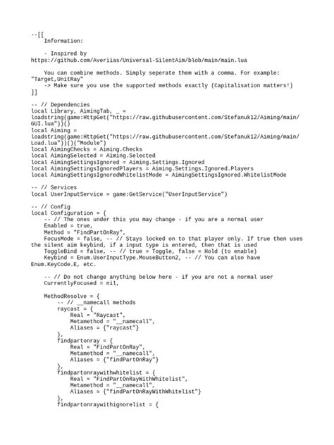 Silent Aim Script Any Game に対する画像結果