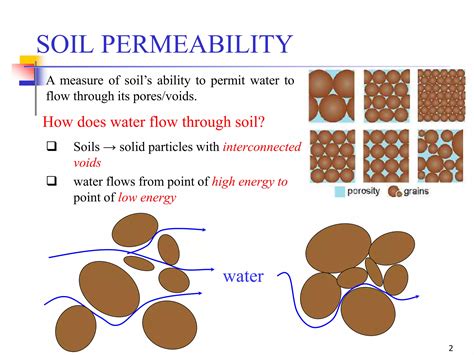 Image result for Types of Permeability