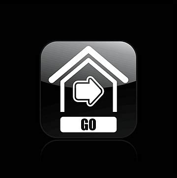 Image result for Go Button Transparent