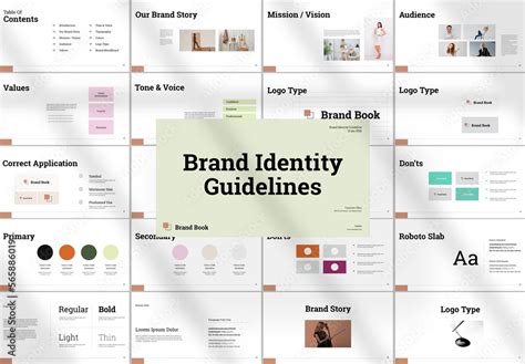 Image result for Brand Identity Guide. Image