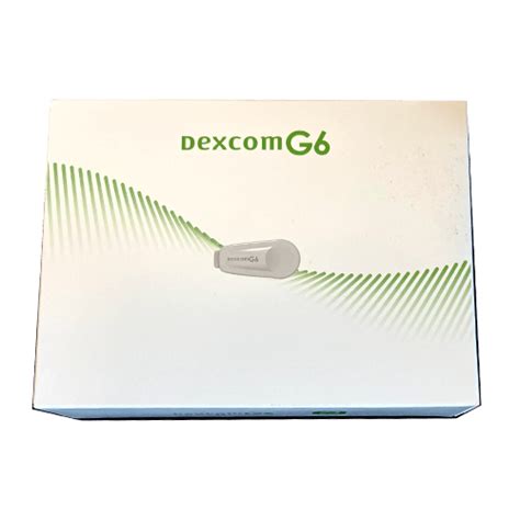 Image result for Dexcom6 Box