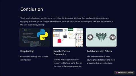Image result for Python Advanced Concepts Lecture