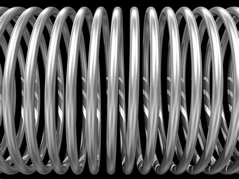 Image result for Spring Coil Shape