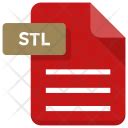 Image result for STL File Icon