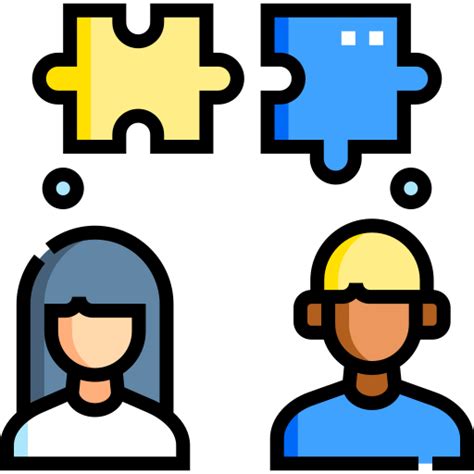 Toradh íomhá ar Problem Solving Detailed Icon