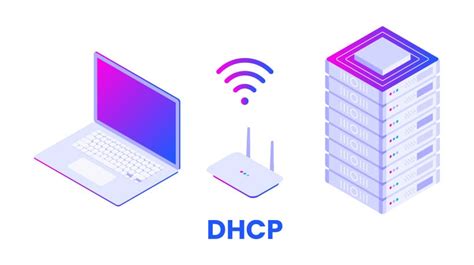 Image result for DHCP Server in Computer Network