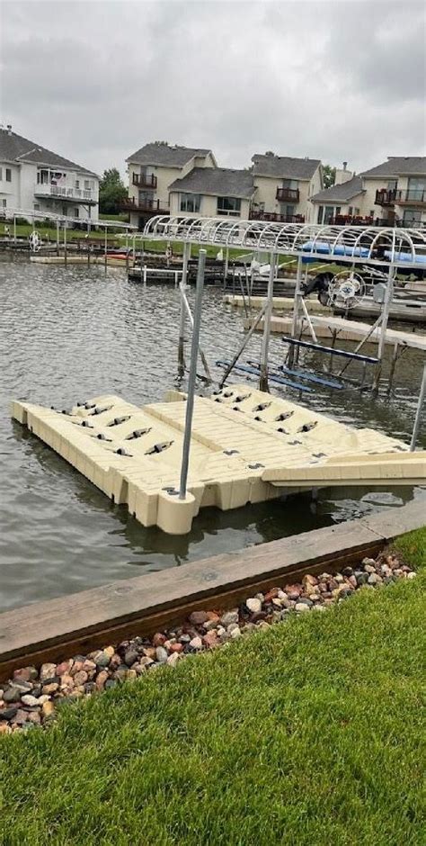 Image result for Floating Dock Assembly