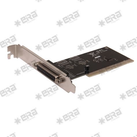 Parallel Port CAD に対する画像結果