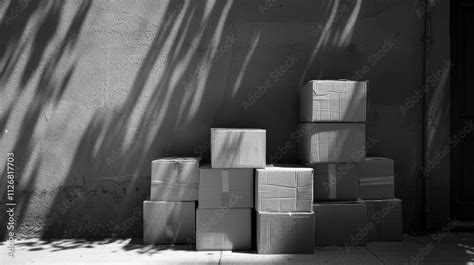 Toradh íomhá ar Partially Wrapped Box