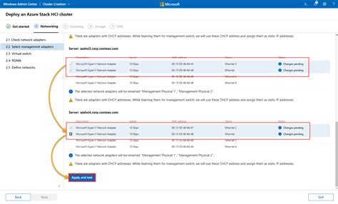 Image result for Azure Stack HCI Network