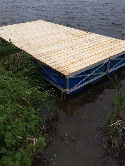 Toradh íomhá ar Floating Dock Assembly
