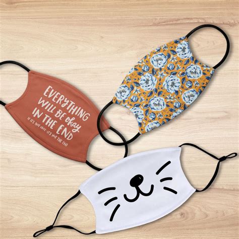 Image result for Customized Face Masks