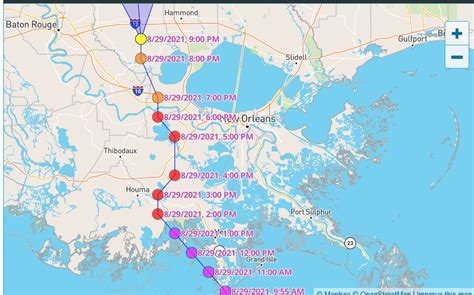 Image result for Ida Path Map