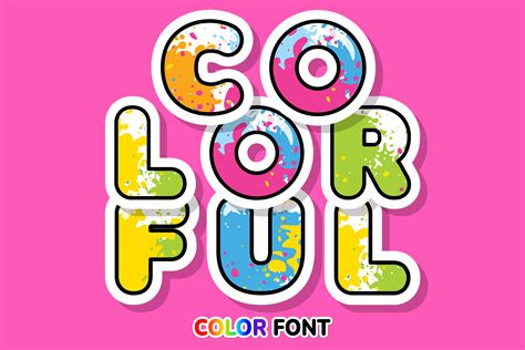 Image result for Fun Font Color