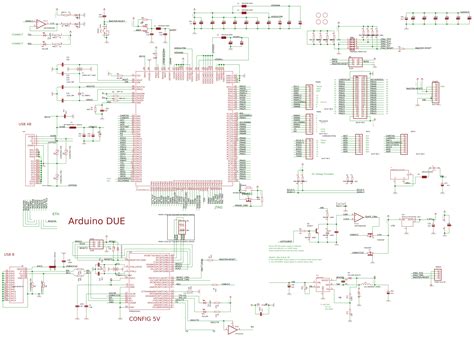 Image result for Arduino Due PCB Drawing