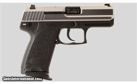 HK USP 9 Compact కోసం చిత్ర ఫలితం