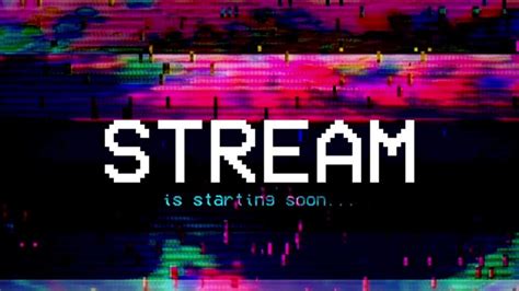 Toradh íomhá ar Stream Starting Screen