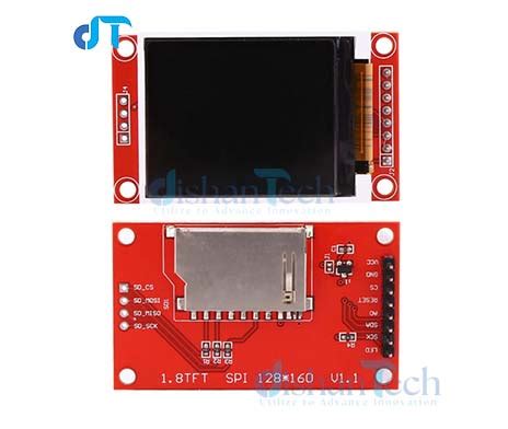TFT LCD Screen Module に対する画像結果