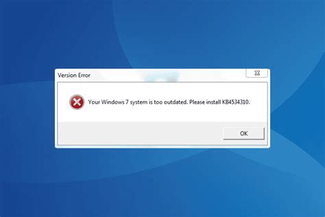 Image result for Windows 7 error