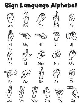 Image result for Black Color in ASL