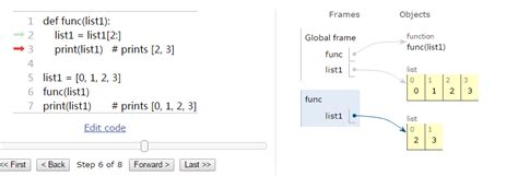 Image result for How to Recall List in a Function in Python