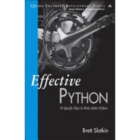Image result for Efficient Python Book