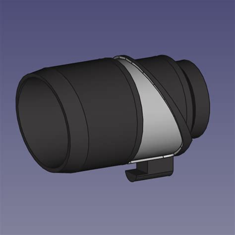 Toradh íomhá ar GLb ACOG File