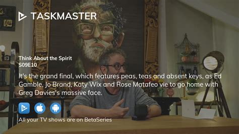 Image result for Taskmaster Series 12 Episode 9