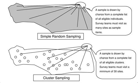 Image result for Simple Random Sampling Diagram