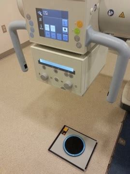 Spatial Resolution Radiography Examples के लिए छवि परिणाम