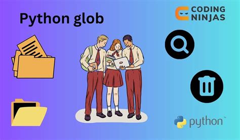 Glob Module Python に対する画像結果