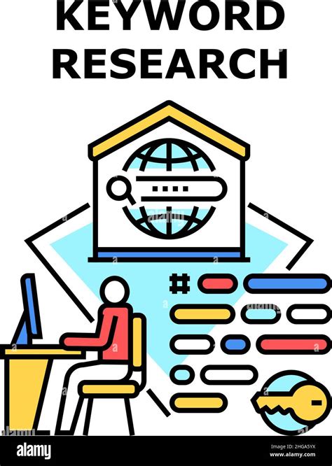 Image result for Keyword Research Icon