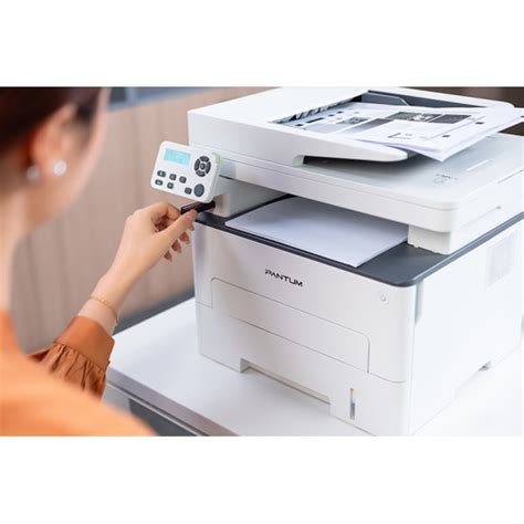 Pantum Scan Application に対する画像結果