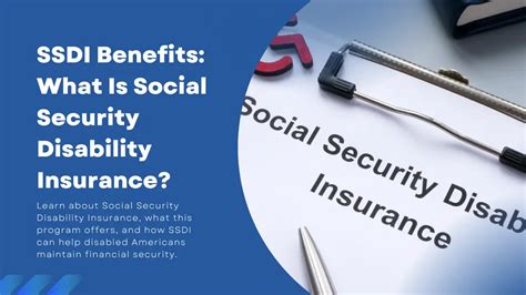 Image result for SSDI Advice