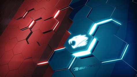 Image result for Blue iBUYPOWER