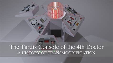 Image result for 4th Doctor TARDIS Console
