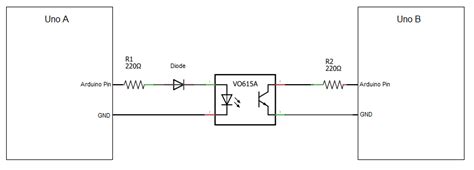 Image result for Program Optocoupler Arduino