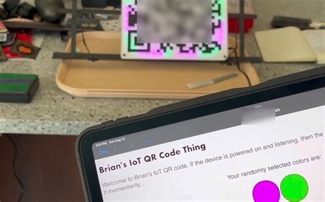 Light Box for QR Code に対する画像結果