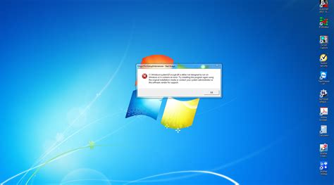 Image result for Windows 7 Error Message