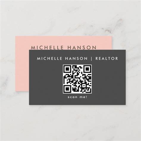 Image result for Custom QR Code Card