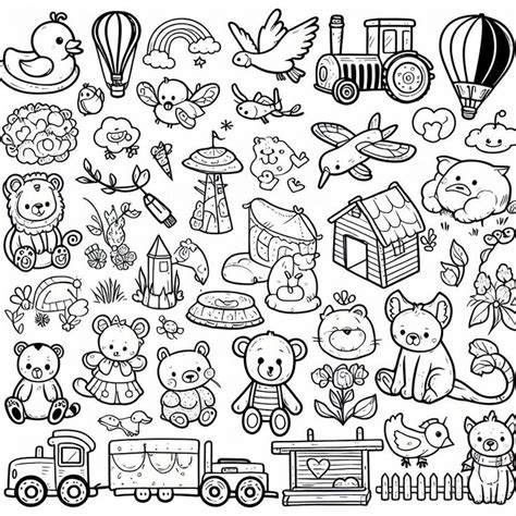 Image result for Simple Fun Outlines