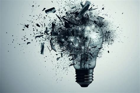 Image result for Incandescent Light Bulb Exploding