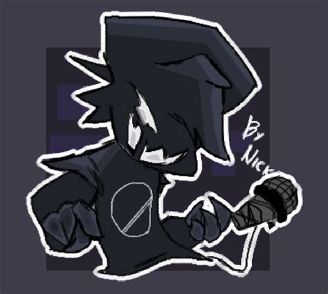 Image result for FNF Corruption Soul Bf