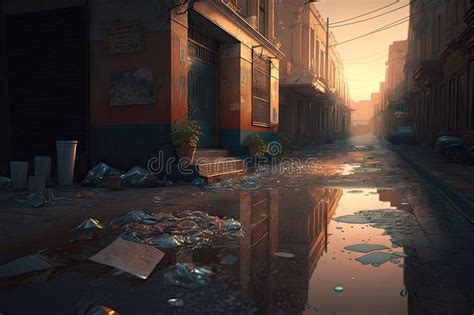 Toradh íomhá ar Garbage Waste Liquid