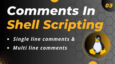 Block Comment in Shell Script に対する画像結果