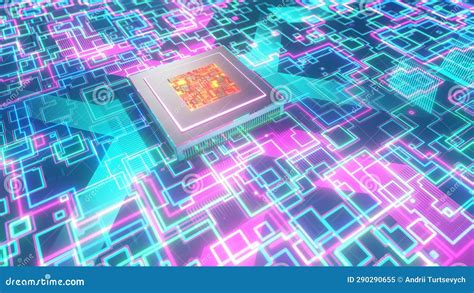 Image result for Chip Computer Blue Maze