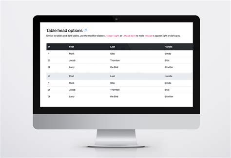 Image result for Nested Table Bootstrap