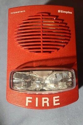 Image result for Simplex TrueAlert Outdoor